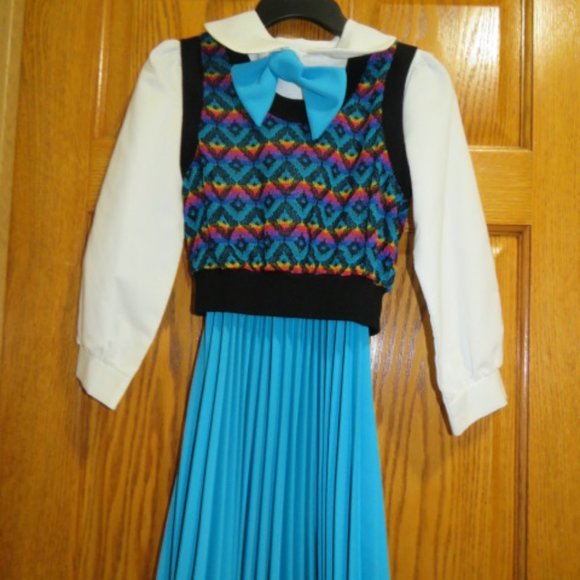 U.S.A Made Preppy Outfit - Picture 1 of 3